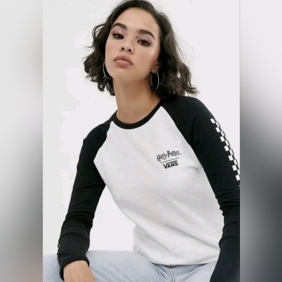Vans Tops - Vans x Harry Potter Shirt